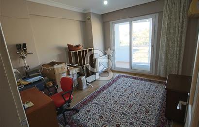 DENİZ MANZARALI, ARA KAT, ÇİFT CEPHE-BALKON, EBEVEYN BANYOLU