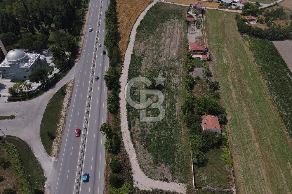 BALIKESİR ALTIEYLÜL PAŞAKÖY'DE EMSALSİZ 1892m² SATILIK ARSA