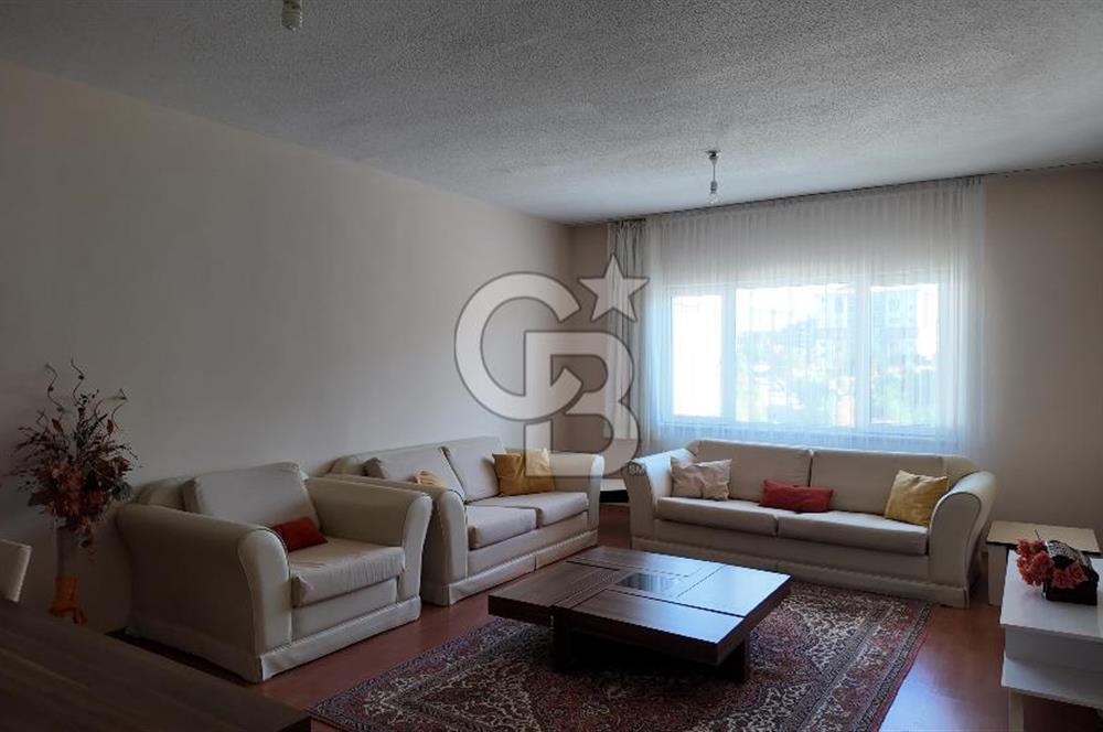 Gölbaşı Toki’de Eşyalı Kiralık 3+1