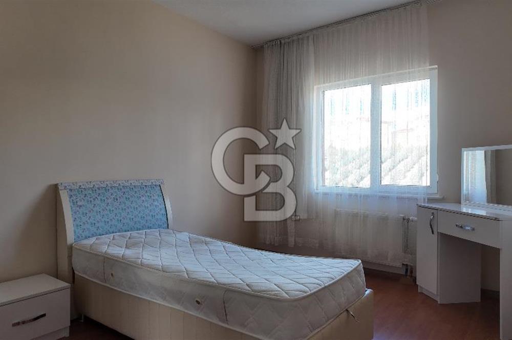 Gölbaşı Toki’de Eşyalı Kiralık 3+1