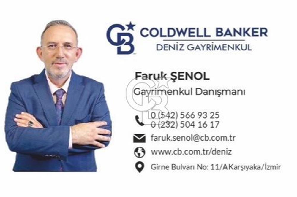 Bayraklı Doğançay Mahallesinde Satılık Tarla