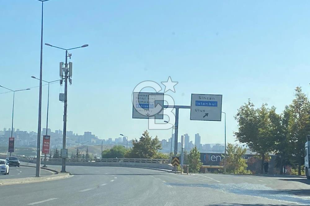 ANKARA BAŞKENT OTO SANAYİ SİTESİ BULVAR ÜZERİ BÜYÜK TİP 175 SATILIK DÜKKAN