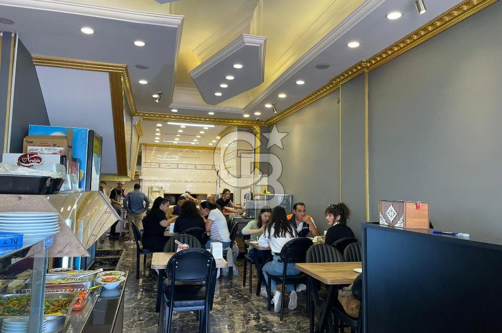 GIDA ÇARŞI'SINDA DEVREN KİRALIK PİDE DÖNER SALONU