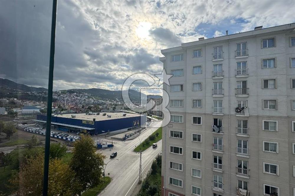 Canik TOKi'de Özel Yapılı, Şık ve Ferah 2+1 110m² Daire