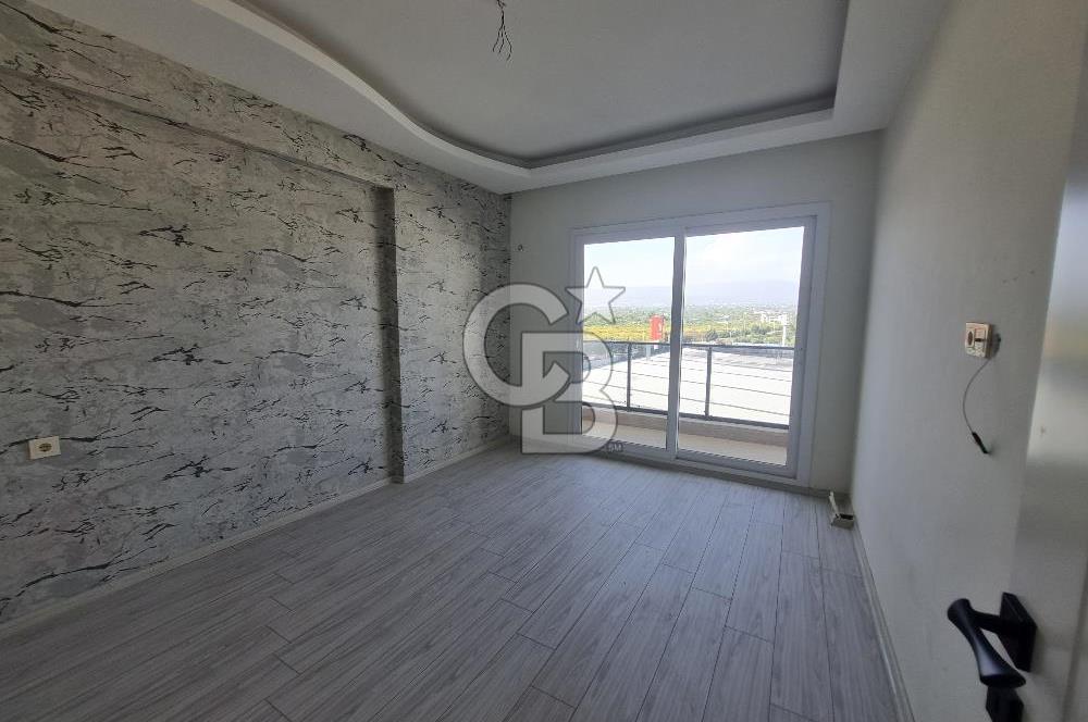 Mersin Erdemli Tömük Aquaparklı Site İçi 1+1 Kiralık Daire