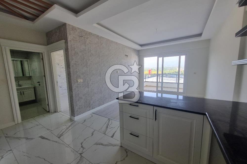 Mersin Erdemli Tömük Aquaparklı Site İçi 1+1 Kiralık Daire