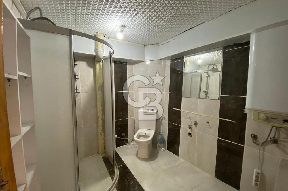 Ayvalık Merkezde 4+1 Teraslı ve Deniz Manzaralı Rum Evi