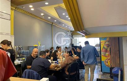 GIDA ÇARŞI'SINDA DEVREN KİRALIK PİDE DÖNER SALONU