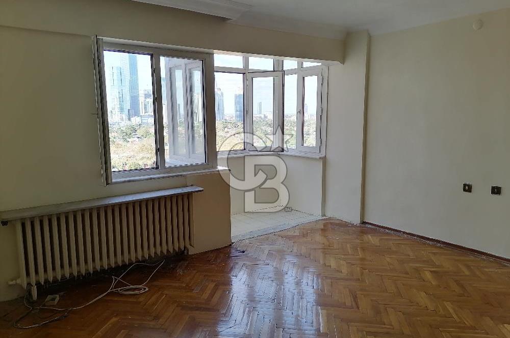 Etiler Belediye Sitesi 2+1 Kiralık Daire