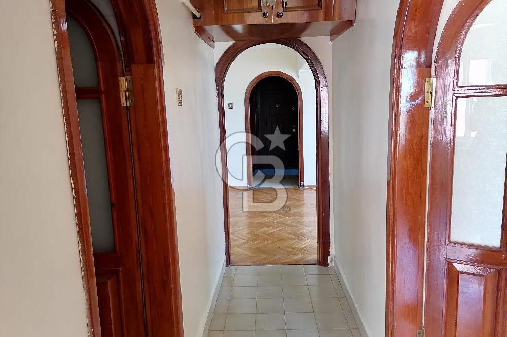 Etiler Belediye Sitesi 2+1 Kiralık Daire