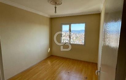  İzmir Çiğli Yakakent'te Deniz Manzaralı Kiralık 3+1 Daire