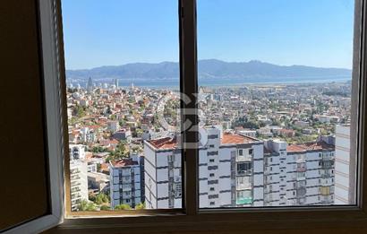  İzmir Çiğli Yakakent'te Deniz Manzaralı Kiralık 3+1 Daire