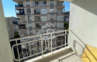  İzmir Çiğli Yakakent'te Deniz Manzaralı Kiralık 3+1 Daire