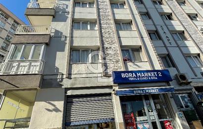  İzmir Çiğli Yakakent'te Deniz Manzaralı Kiralık 3+1 Daire