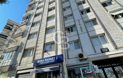  İzmir Çiğli Yakakent'te Deniz Manzaralı Kiralık 3+1 Daire