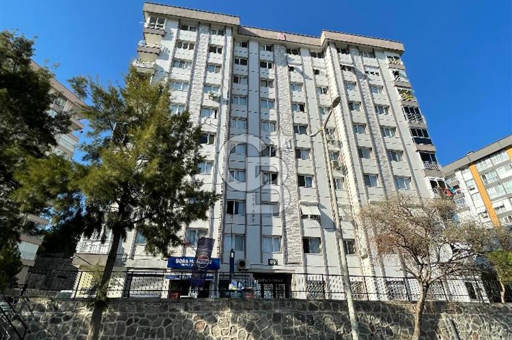  İzmir Çiğli Yakakent'te Deniz Manzaralı Kiralık 3+1 Daire