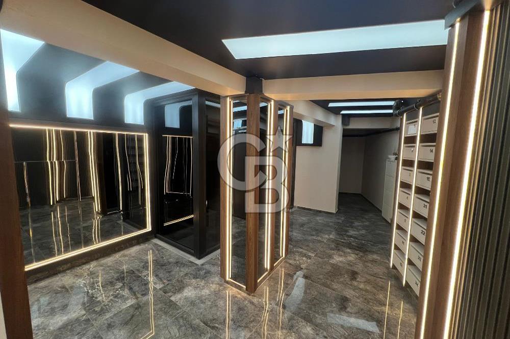 KOYUNDERE MERKEZ'DE SIFIR 4+1 TERASLI DUBLEKS DAİRE