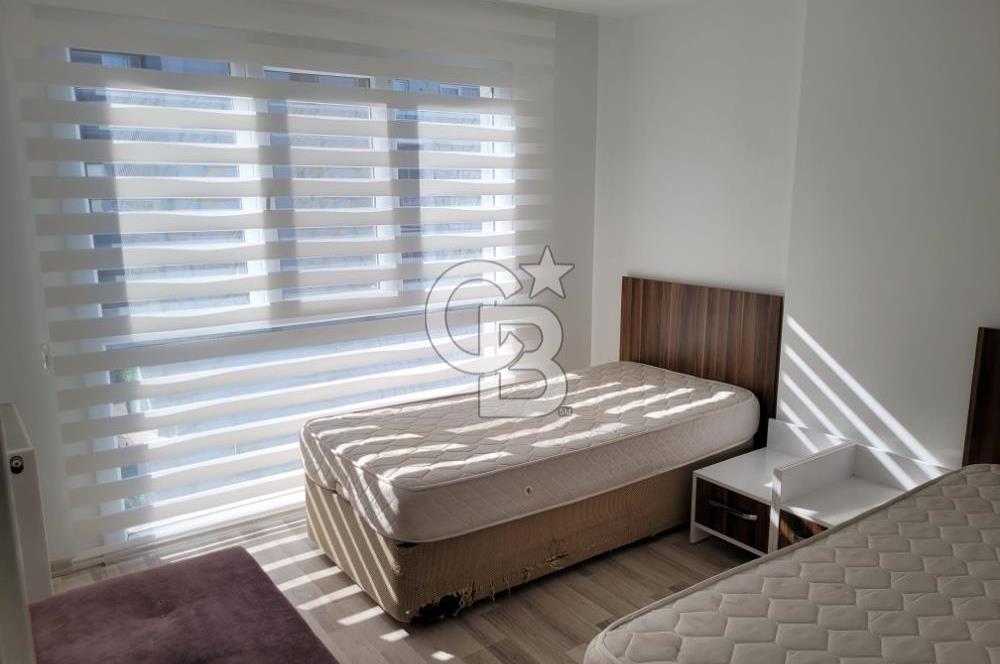 SEYREK STUDIO CITY EŞYALI SATILIK 1+1 DAİRE