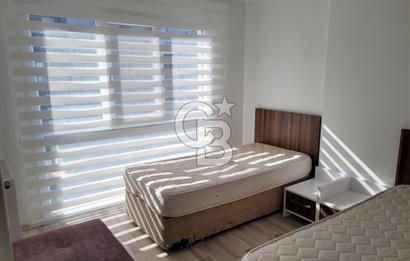 SEYREK STUDIO CITY EŞYALI SATILIK 1+1 DAİRE