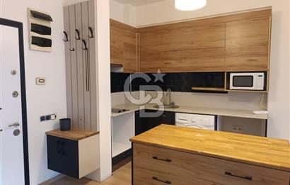 SEYREK STUDIO CITY EŞYALI SATILIK 1+1 DAİRE