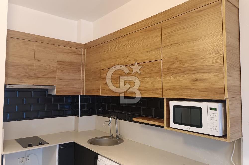 SEYREK STUDIO CITY EŞYALI SATILIK 1+1 DAİRE