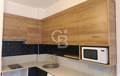 SEYREK STUDIO CITY EŞYALI SATILIK 1+1 DAİRE