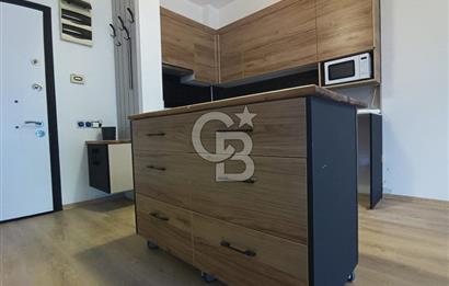 SEYREK STUDIO CITY EŞYALI SATILIK 1+1 DAİRE