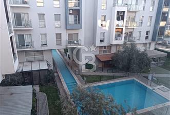 SEYREK STUDIO CITY EŞYALI SATILIK 1+1 DAİRE