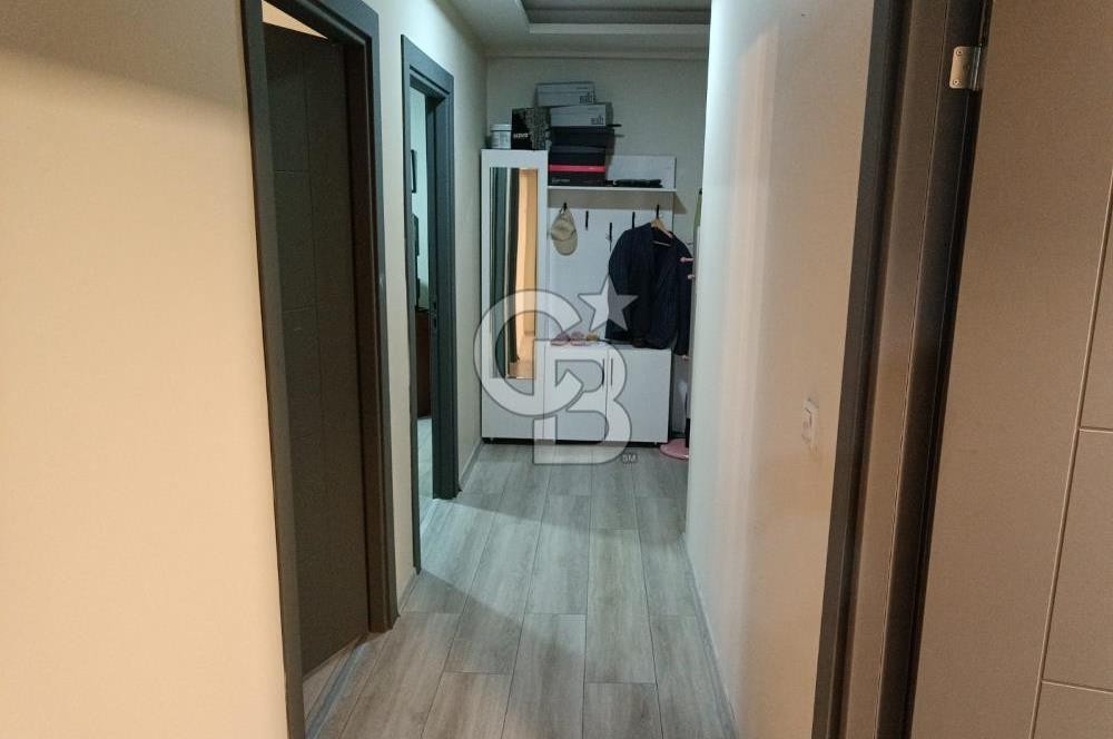 BORNOVA ERGENE MAHALLESİ SATILIK 2+1 DAİRE