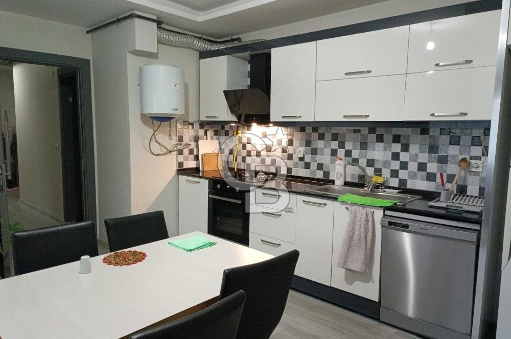 BORNOVA ERGENE MAHALLESİ SATILIK 2+1 DAİRE