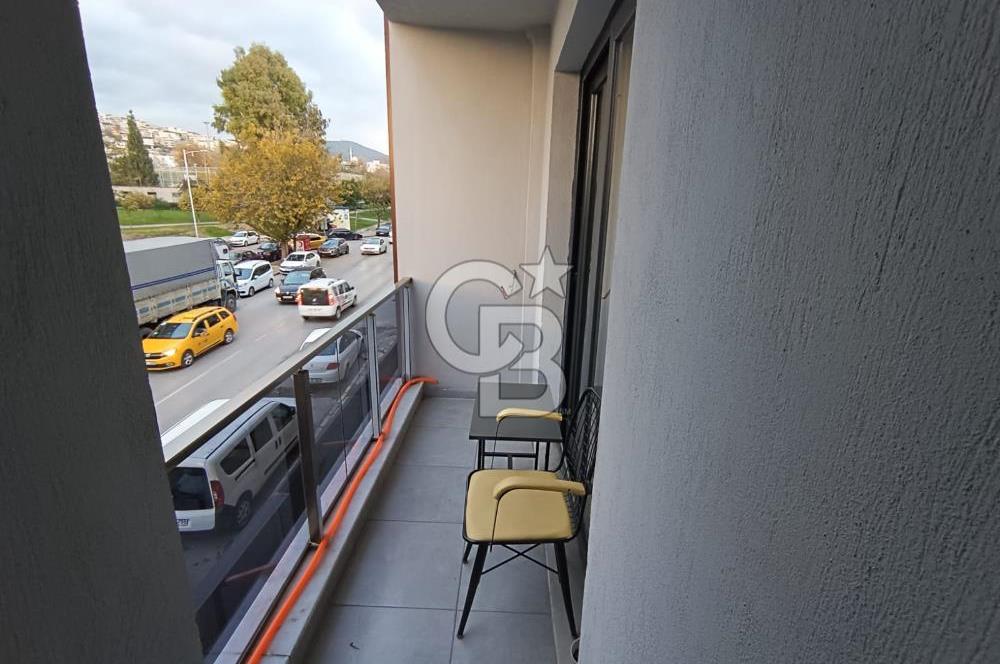 BORNOVA ERGENE MAHALLESİ SATILIK 2+1 DAİRE