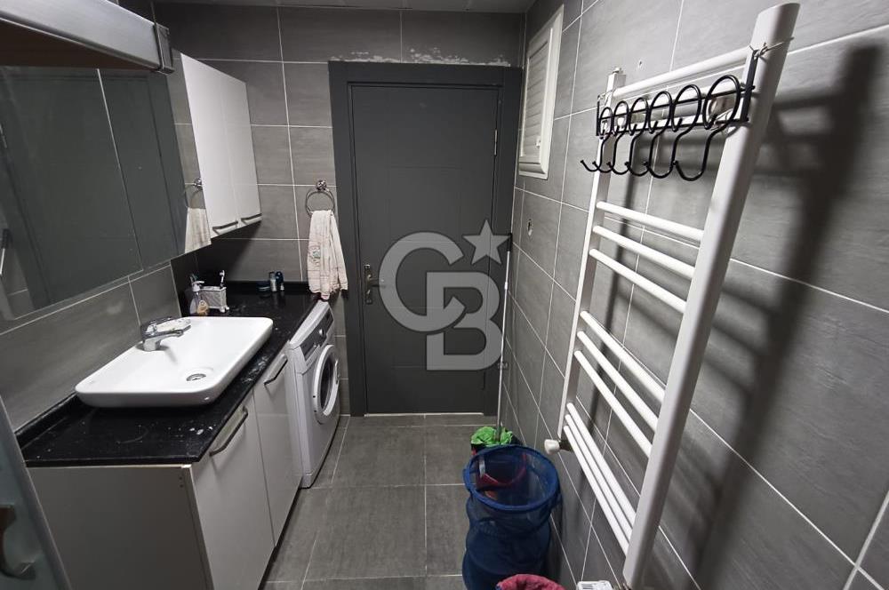 BORNOVA ERGENE MAHALLESİ SATILIK 2+1 DAİRE