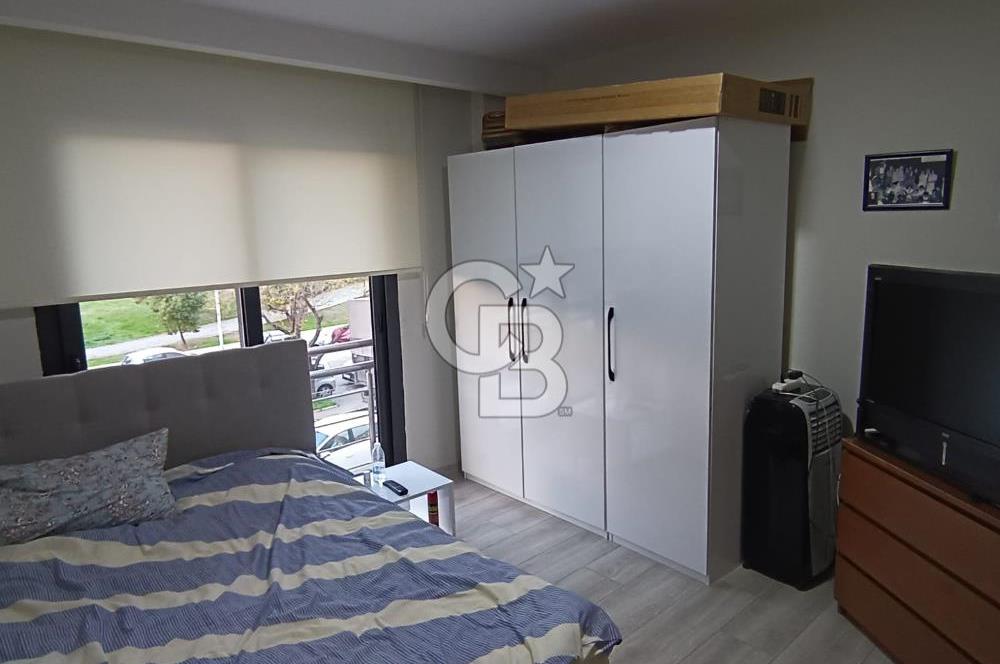 BORNOVA ERGENE MAHALLESİ SATILIK 2+1 DAİRE