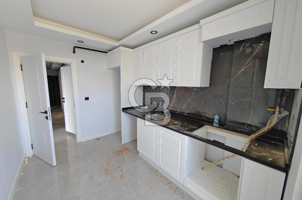 Eskihisar Cd Sahile Yakın Sıfır SATILIK Arakat LÜX 3+1 DAİRE