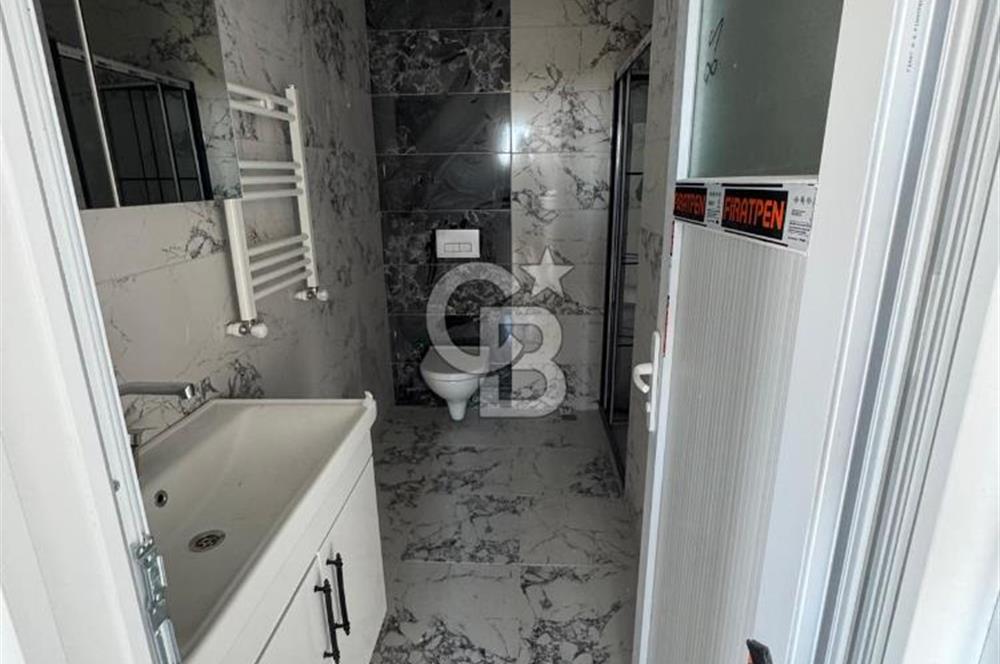 HADIMKÖY DE 3+1 EBVEYN BANYOLU BALKONLU SATILIK DAİRE