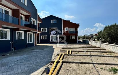 Çandarlıda 2+1 dubleks daire denize ve merkeze 500 metre mesafede