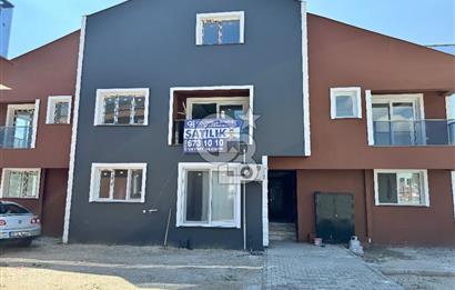 Çandarlıda 2+1 dubleks daire denize ve merkeze 500 metre mesafede