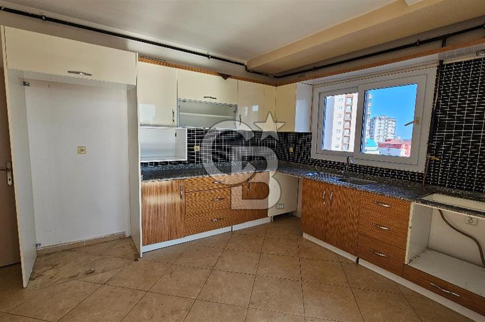 Mersin Yenişehir 3+1 Kiralık Daire