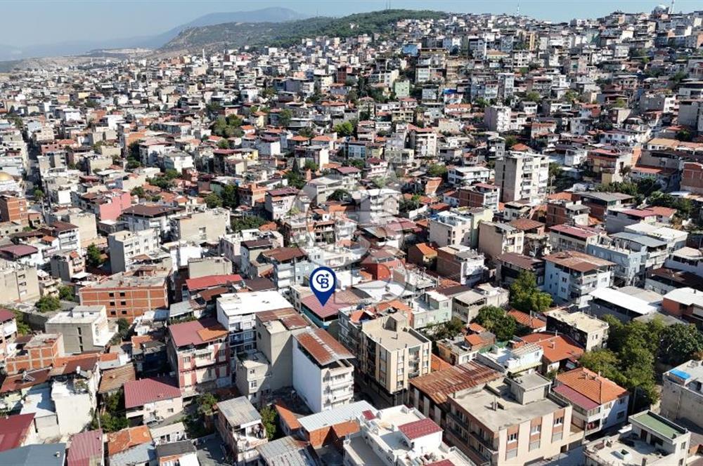 İZMİR KONAK ULUBATLI MAH. GAZİPAŞA CADDESİNDE SATILIK BİNA