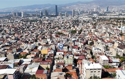 İZMİR KONAK ULUBATLI MAH. GAZİPAŞA CADDESİNDE SATILIK BİNA