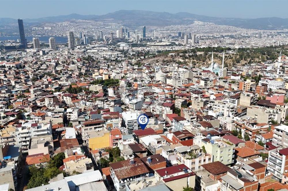 İZMİR KONAK ULUBATLI MAH. GAZİPAŞA CADDESİNDE SATILIK BİNA