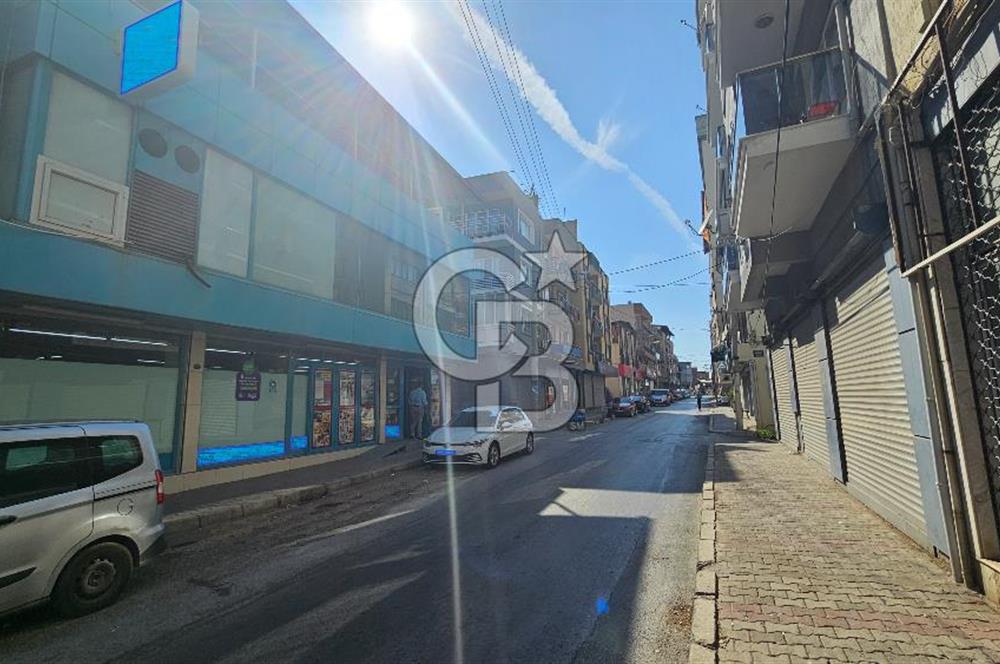 İZMİR KONAK ULUBATLI MAH. GAZİPAŞA CADDESİNDE SATILIK BİNA