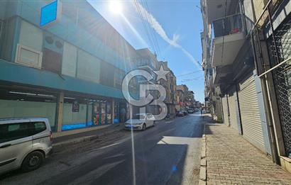 İZMİR KONAK ULUBATLI MAH. GAZİPAŞA CADDESİNDE SATILIK BİNA