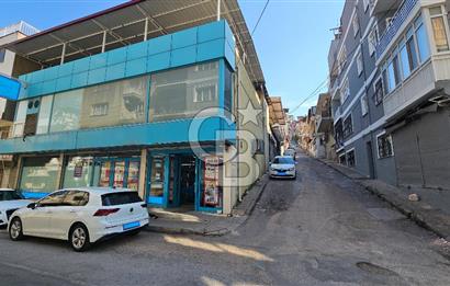 İZMİR KONAK ULUBATLI MAH. GAZİPAŞA CADDESİNDE SATILIK BİNA