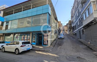 İZMİR KONAK ULUBATLI MAH. GAZİPAŞA CADDESİNDE SATILIK BİNA