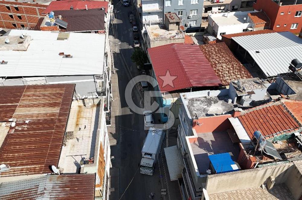 İZMİR KONAK ULUBATLI MAH. GAZİPAŞA CADDESİNDE SATILIK BİNA