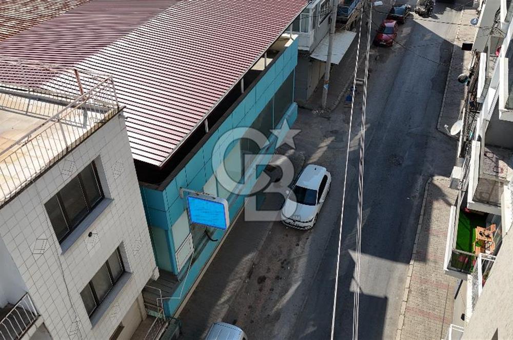 İZMİR KONAK ULUBATLI MAH. GAZİPAŞA CADDESİNDE SATILIK BİNA