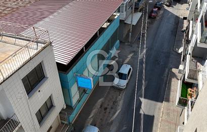 İZMİR KONAK ULUBATLI MAH. GAZİPAŞA CADDESİNDE SATILIK BİNA