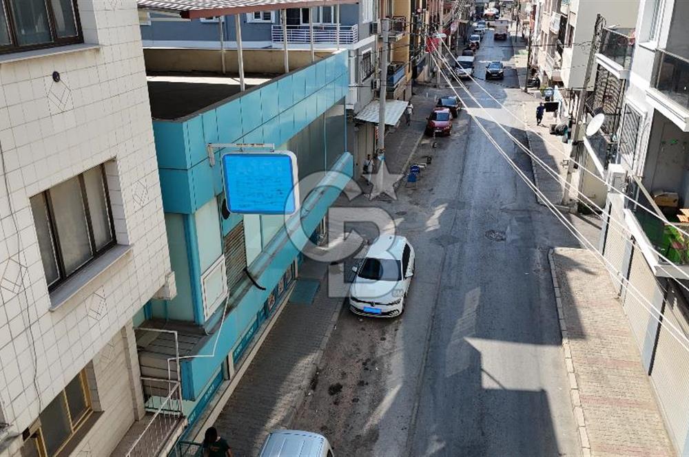 İZMİR KONAK ULUBATLI MAH. GAZİPAŞA CADDESİNDE SATILIK BİNA