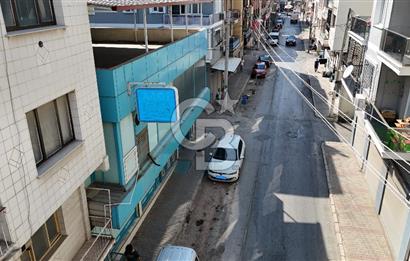 İZMİR KONAK ULUBATLI MAH. GAZİPAŞA CADDESİNDE SATILIK BİNA